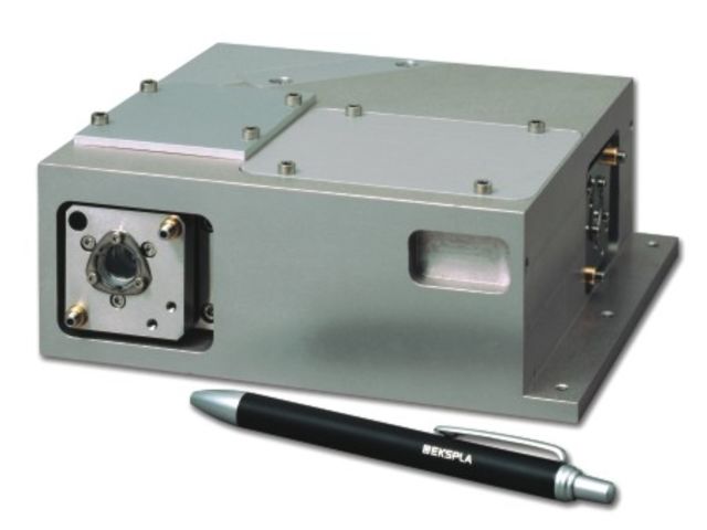 NL200 series diode pumped nanosecond q-switched lasers