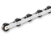 Pendulum chain for the automotive industry