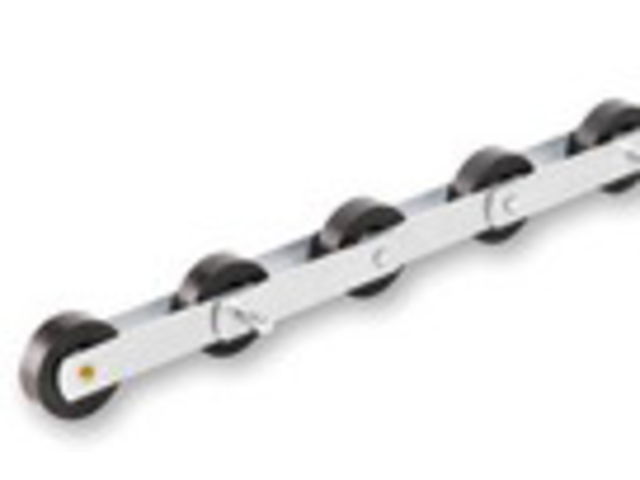 Pendulum chain for the automotive industry