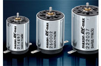 DC motors : Maxon RE-max