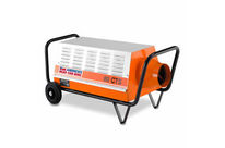 Electric heater - CT 80