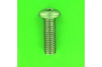 Deck Equipment : Button Head Screws - Hex Recess Head