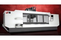  CNC Verticals:  40-Taper Standard VF-10/40