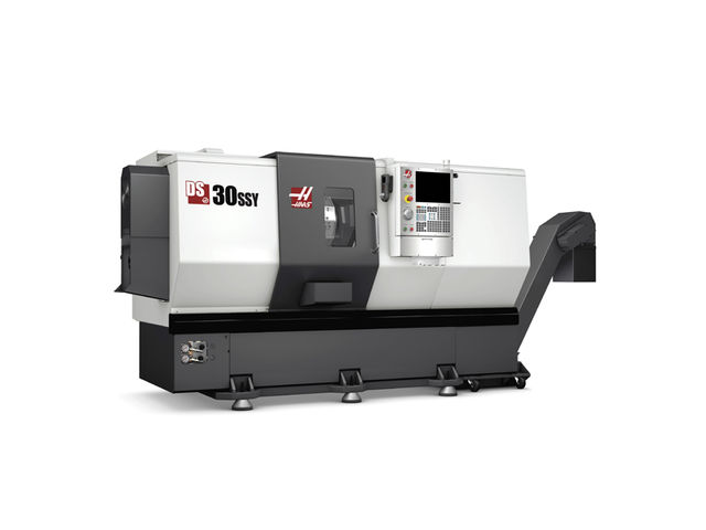 CNC Lathes : Super-Speed DS-30SSY