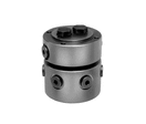 Pneumatic Rotary Valve Coupling J 7.490