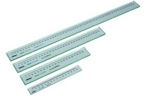 Glass Scale+ GB Inspection Certificate 50mm, 0,1mm 