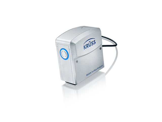 Mobile Surface Analyzer – MSA