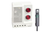 Electronic thermo-hygrostat ETF 012