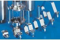 Clamps according to SMS-DIN 304 SS