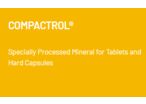 Calcium Sulfate Dihydrate : COMPACTROL®