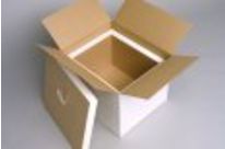 Cooling container 8 litres