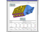 INCA3D- software for measurement