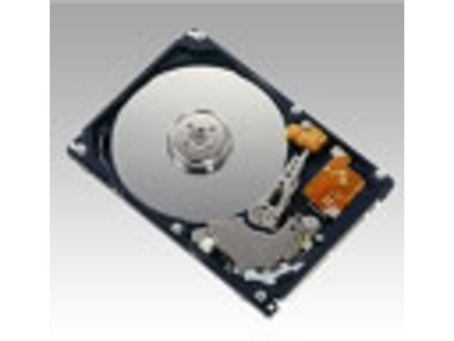 Hard Disk Drives: MHZ2320CJ