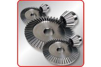 Stainless steel bevel gear
