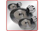 Stainless steel bevel gear