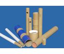 Grooved tube, telescopic tube, split tube, perforated tube