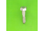 Deck Equipment : Wood Screws - Hex Head