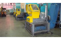 Compact shredding system for reliable volume reduction - S25