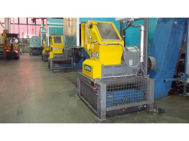 Compact shredding system for reliable volume reduction - S25