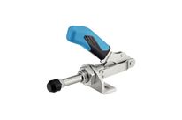 Toggle Clamps Push-Pull Type with angle base EH 23330