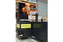 ARMIN robot for CNC machines automation - NANO Serie