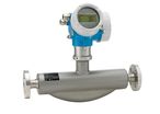Coriolis flowmeter | Proline Promass F 200 