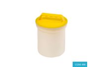 1.5L Polypropylene Plastic Biojar - CODE 490