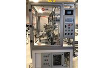 1 color screen printing machine for tubes - LVM SER 1CUV TUBE