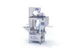 T-cap dispensing and pushing system VST