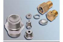 Metal discs : Rupture discs in sealed units SU/T e SU/M