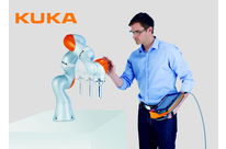 Light weight industrial robot