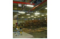 Manipulator of melamine boards by suction cups - custom-made ZE solution