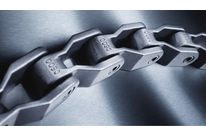 Case conveyor chains