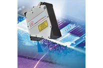 scanCONTROL 29xx-10/BL - Laser profile scanner with small, blue laser line