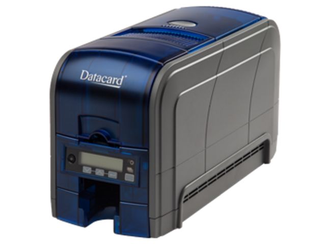 SD160 Card Printer