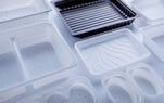 Sealable food tray