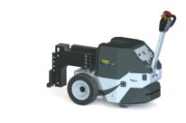 100% electrical pusher tractor - Size L (up to 15 tons) | Optimover L