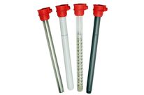 Tube immersion heaters