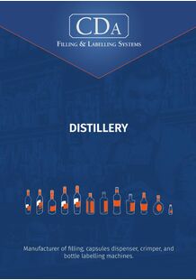 Catalogue Distillery