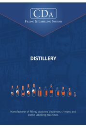 Catalogue Distillery