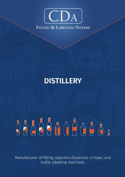 Catalogue Distillery