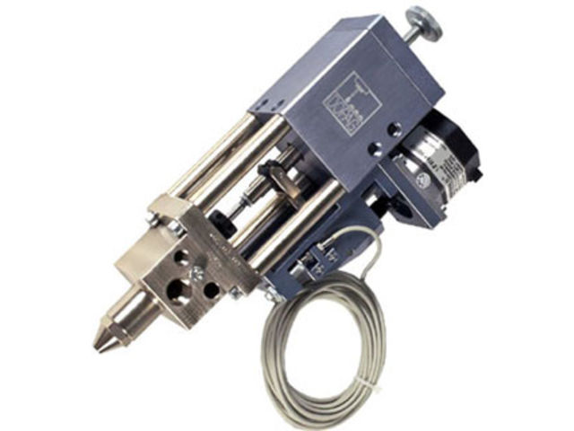 Proportional control valve