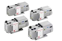 Rotary Vane Pumps : RV8 115/230V, 1-ph, 50/60Hz, Factory set to 230V for Europe