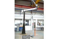 Manipulator of roll lifter - custom-made ZE solution