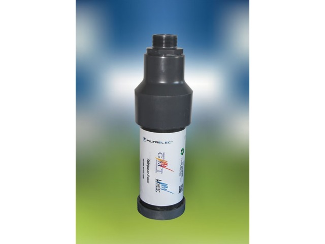 Hydrocarbon water filter for Oil Industry FILTRELEC® OIL-IND