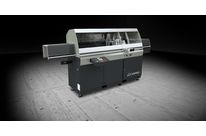 Single head rising blade cutting-off machine with automatic cycle - Automatica ER