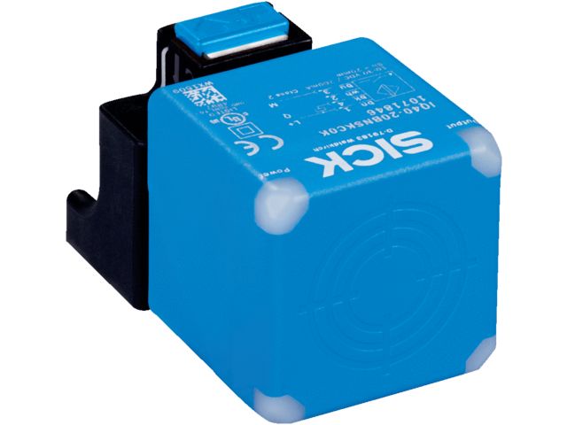 Inductive proximity sensor :  IQ40-20BPSKC0K