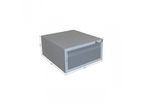 Housing with 1 drawer and lock for QUALIPOST 3000