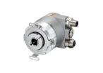 Encoders Absolute singleturn Sendix 5878, CANopen, Ø 58 mm, optical, hollow shaft.