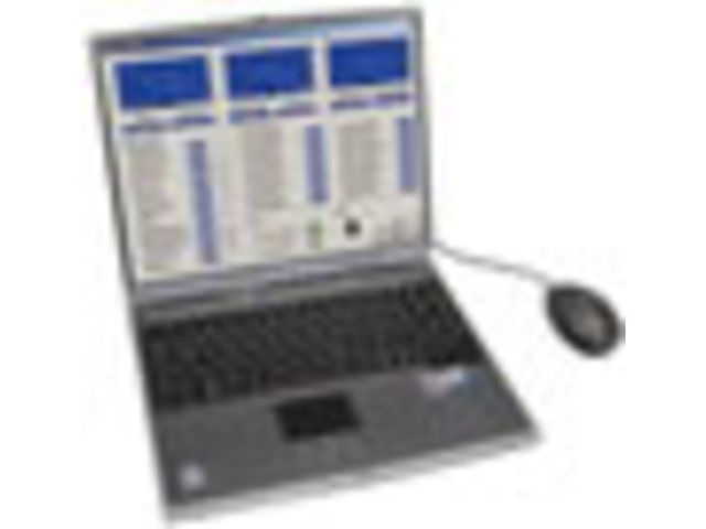 ODYSSEUS Communication: DcDesk 2000